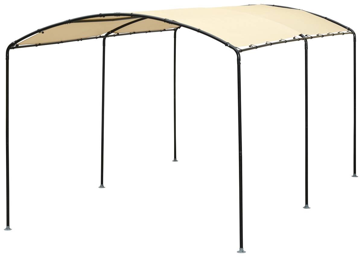 ShelterLogic Carport B/H/L: ca. 270x240x490 cm