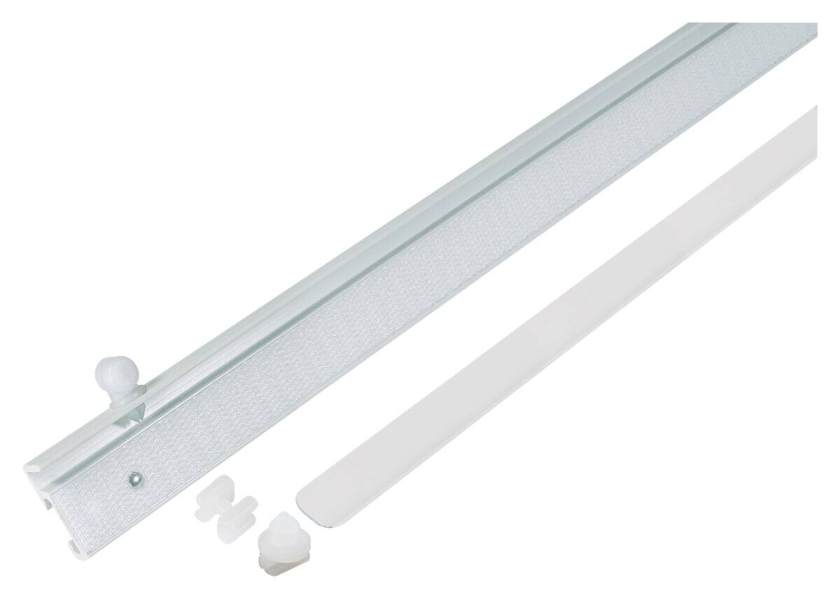 ondeco Rollwagen easy weiß Aluminium L: ca. 60 cm 1 Läufe