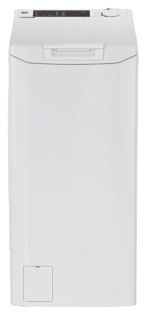 Hoover Toplader-Waschmaschine THOSQ085D-2 weiß B/H/T: ca. 60x86x41 cm ca. 8 kg