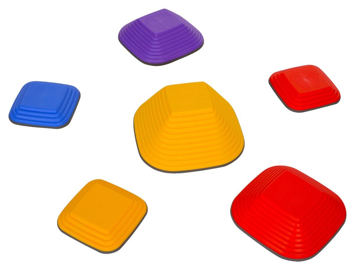 AIYAPLAY Flusssteine B/H/L: ca. 34,3x5,5x34,3 cm