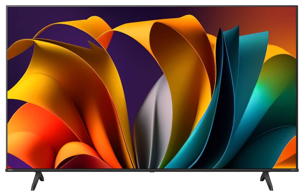 Hisense LED-Fernseher 65A6N B/H: ca. 145x90 cm