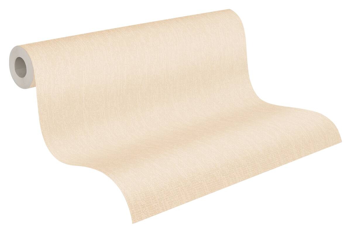 A.S.Creation Vliestapete creme B/H/D: ca. 53x1005x9 cm