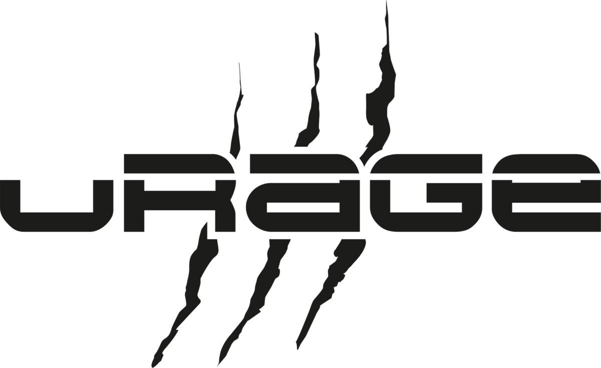 uRage Gaming-Lautsprecherset schwarz