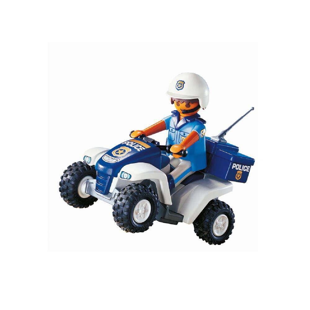 Playmobil Strandpolizei