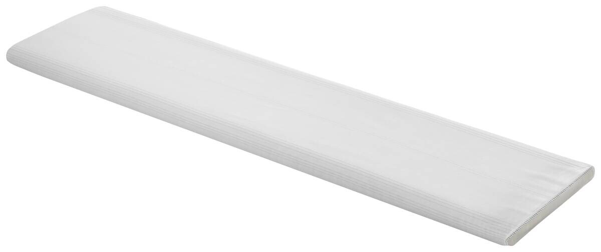 Store-Meterware weiß 100% Polyester H: ca. 300 cm