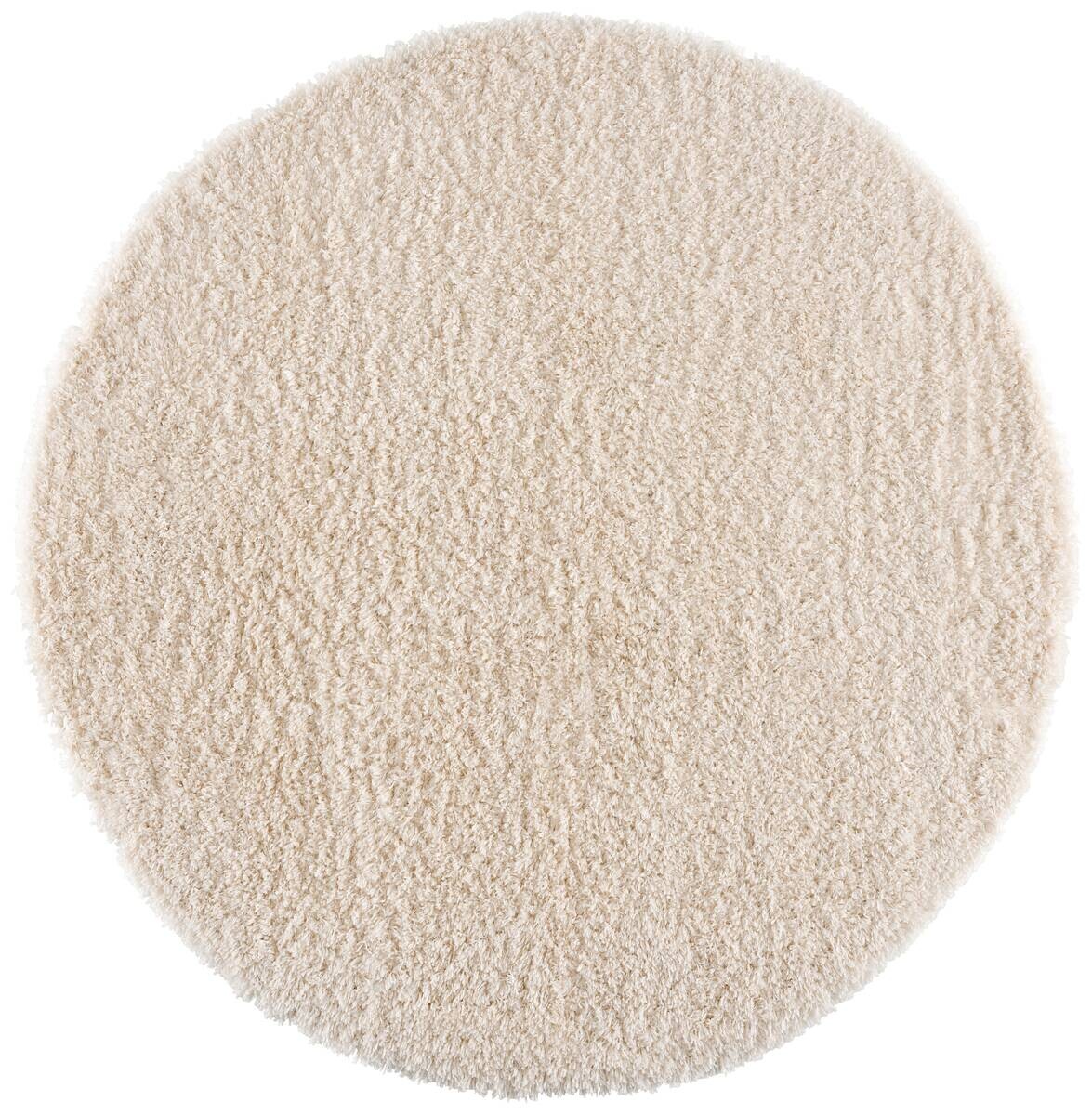 Sanat Teppich Porto creme B/L: ca. 120x120 cm