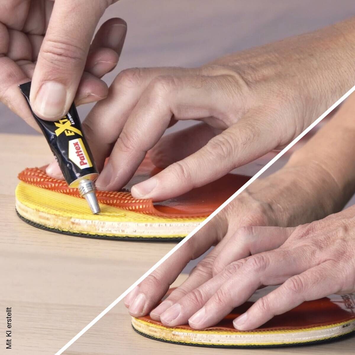 Pattex Kraftkleber Repair-Extreme-Gel ca. 8 g