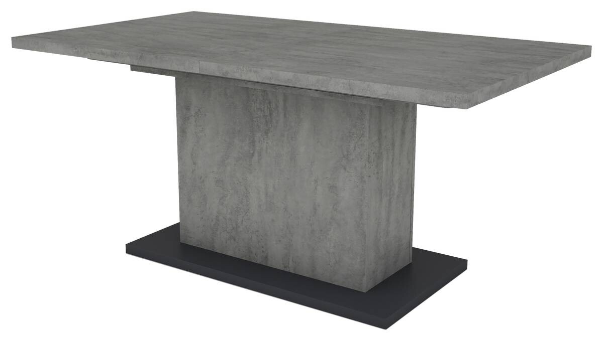 Tisch ATHEN Beton B/H/T: ca. 160x75x90 cm