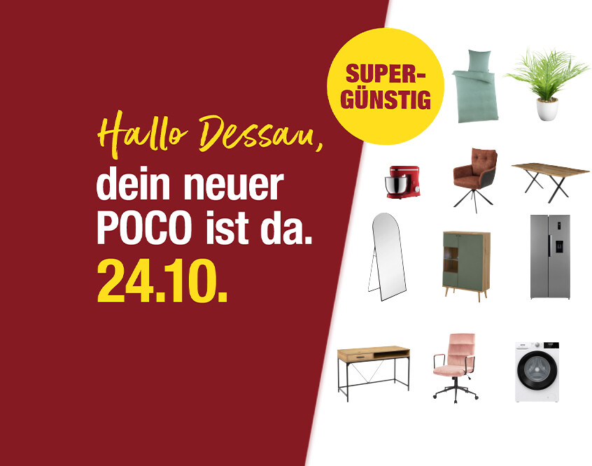 POCO Dessau