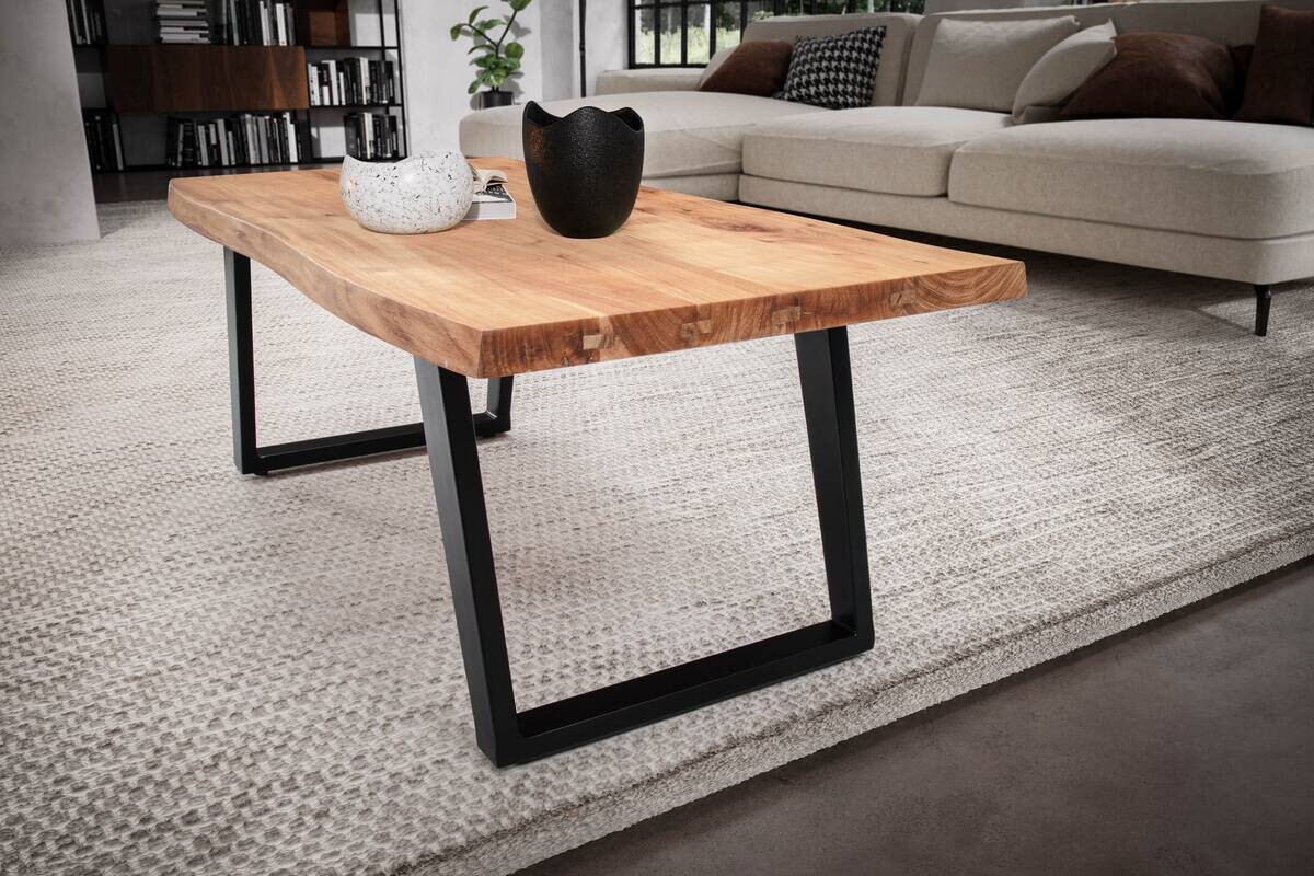 Couchtisch B/H/T: ca. 120x46x60 cm