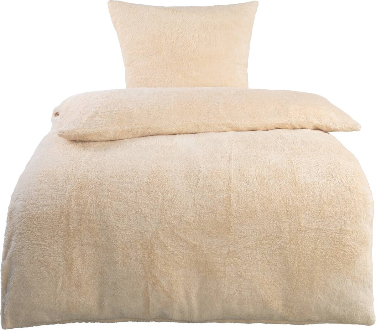 Microfaser Bettwäsche Teddy-Fleece