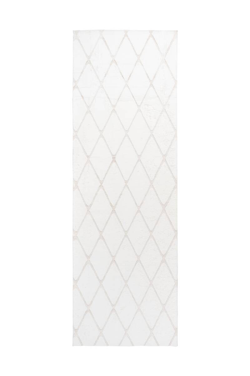 360Living Teppich Vivica creme B/L: ca. 80x250 cm