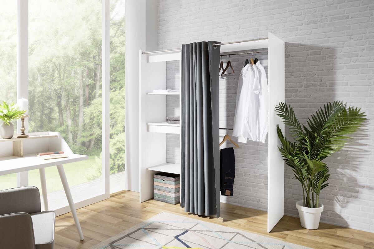 Kleiderschrank Colmar B/H/T: ca. 182x185x50 cm