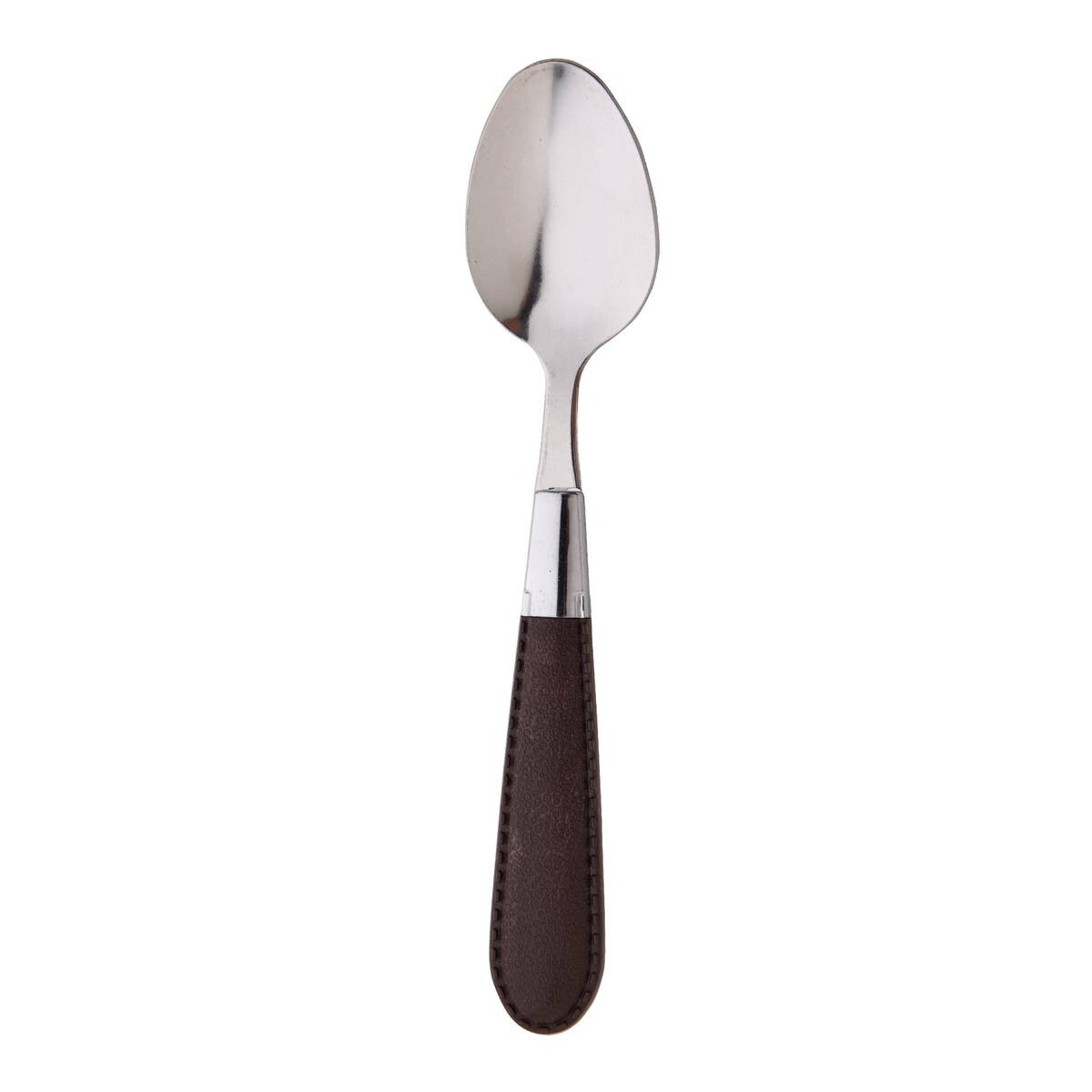 SAN IGNACIO Besteckset Brinny brown silber Edelstahl 24 tlg.