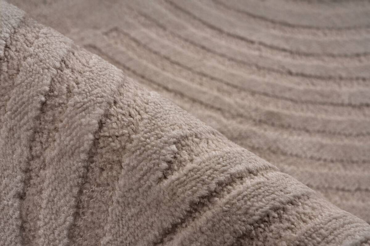 Kayoom Teppich Bandito 325 beige B/L: ca. 120x170 cm