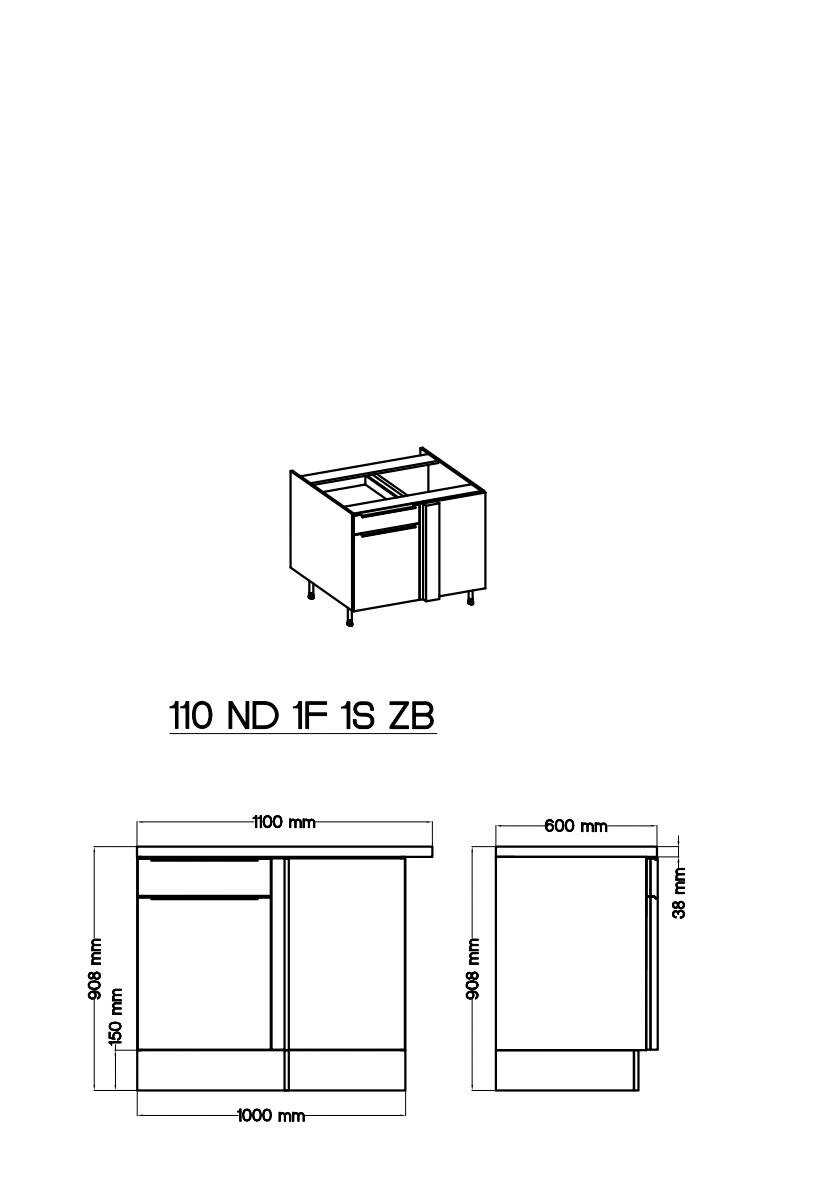 Respekta Winkelküche Marleen weiß Hochglanz B/H/T: ca. 211x220x170 cm