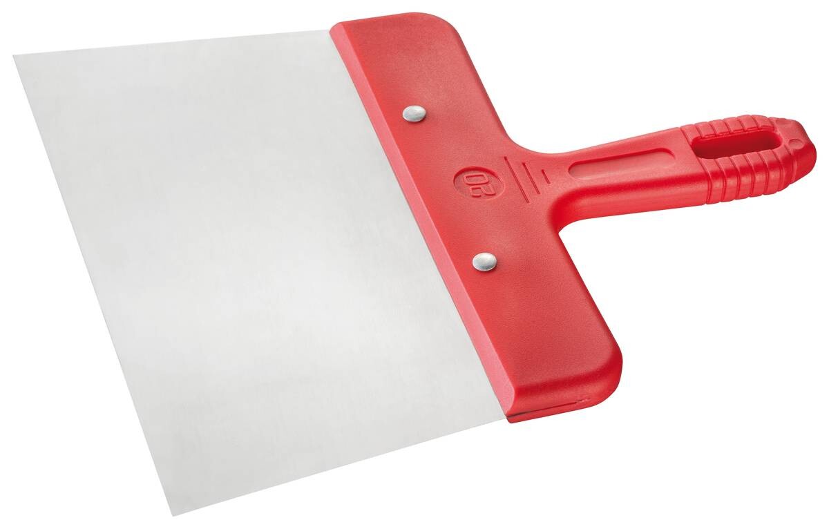 Quadratspachtel B: ca. 20 cm