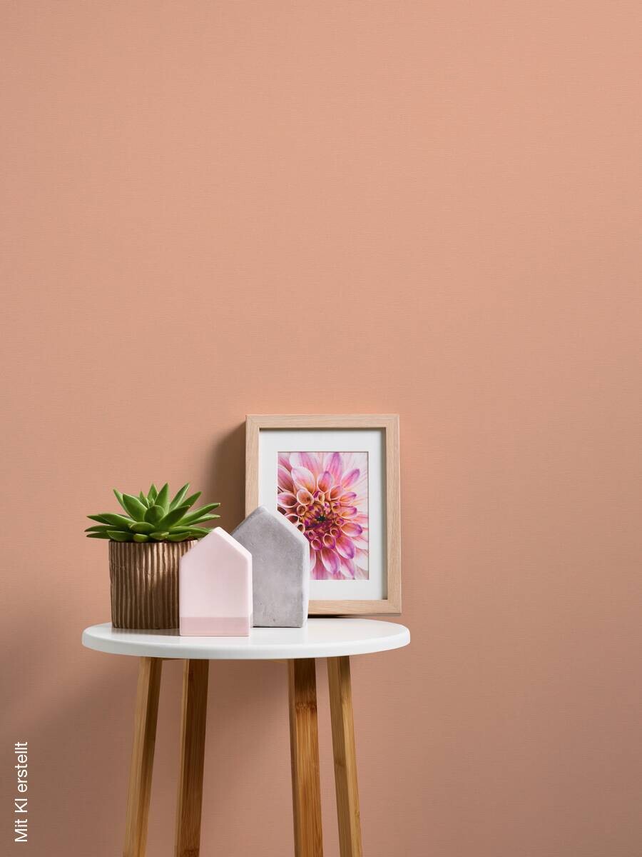 A.S.Creation Vliestapete rosa B/H/D: ca. 53x1005x8 cm