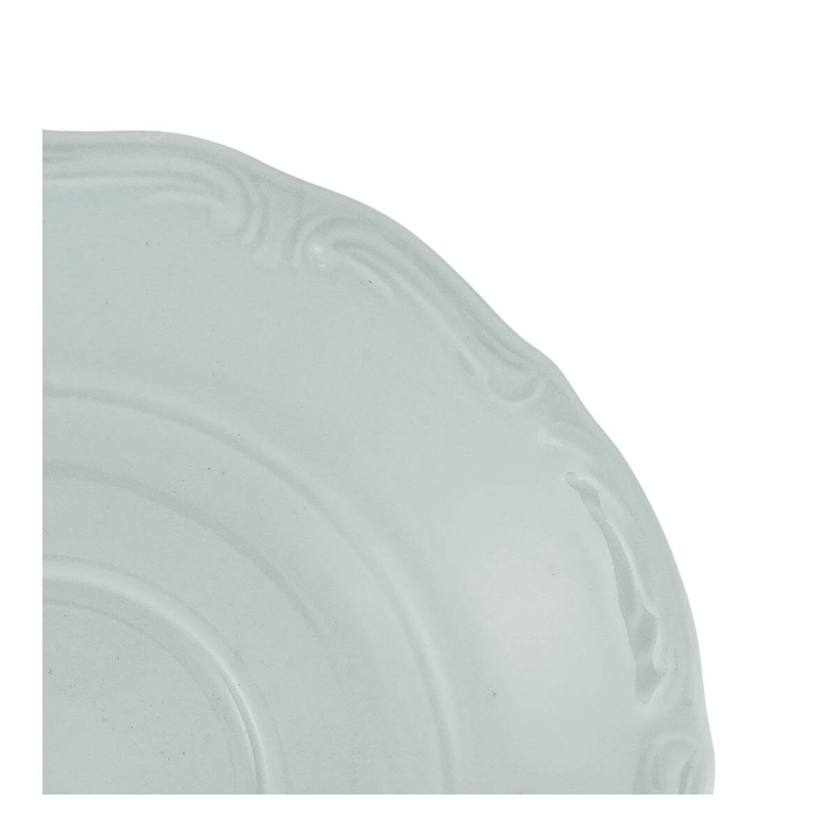 CreaTable Tafelservice Maria Theresia weiß Porzellan 12 tlg.