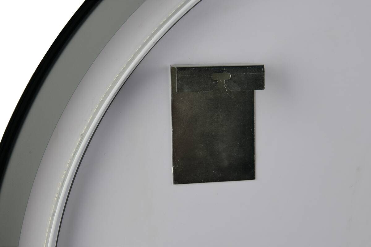 LED-Spiegel Diana transparent D: ca. 80 cm