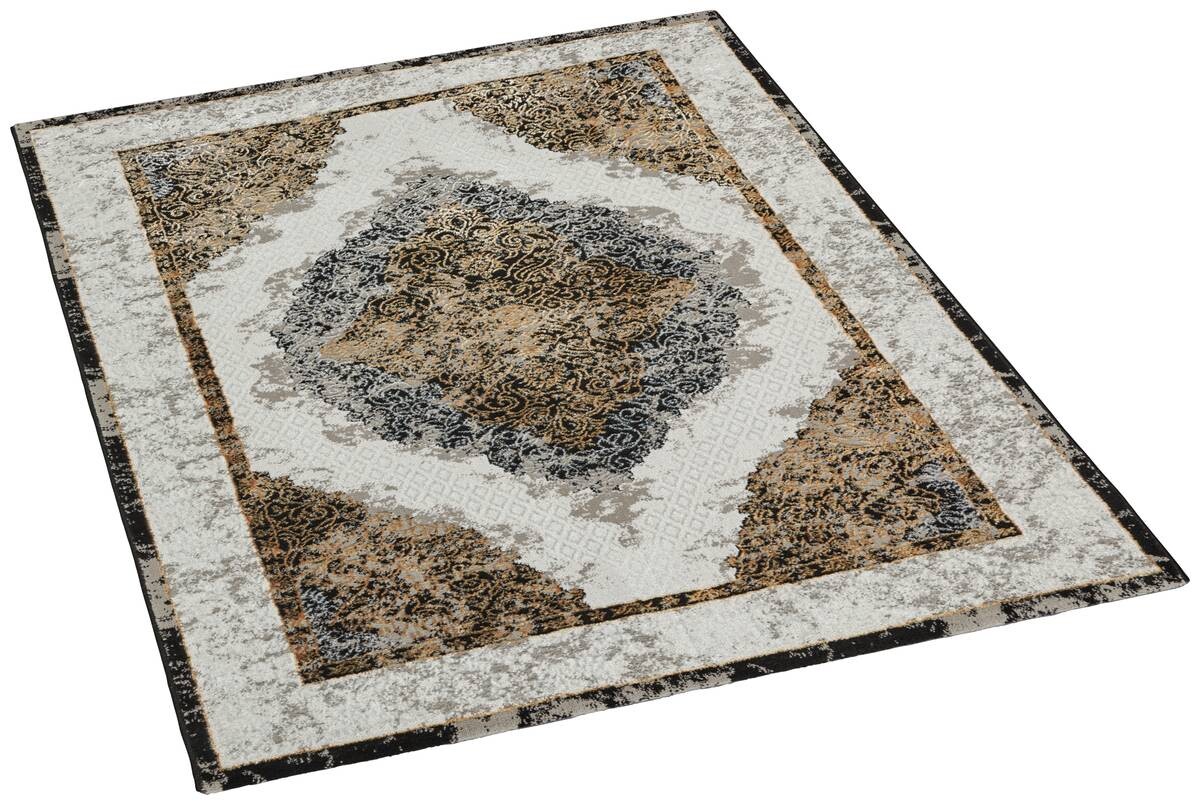 Teppich San Marino gold B/L: ca. 120x170 cm