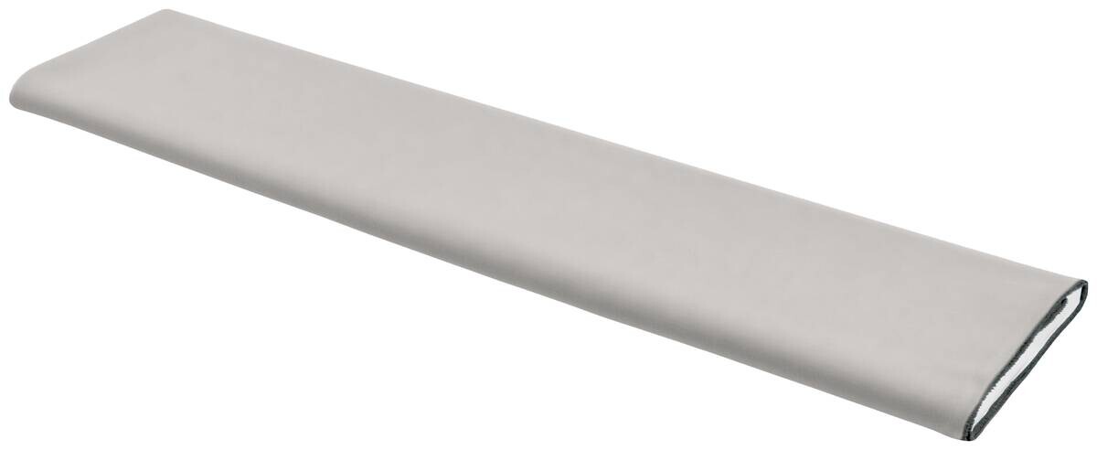 Verdunklungsstoff beige 100% Polyester B: ca. 140 cm
