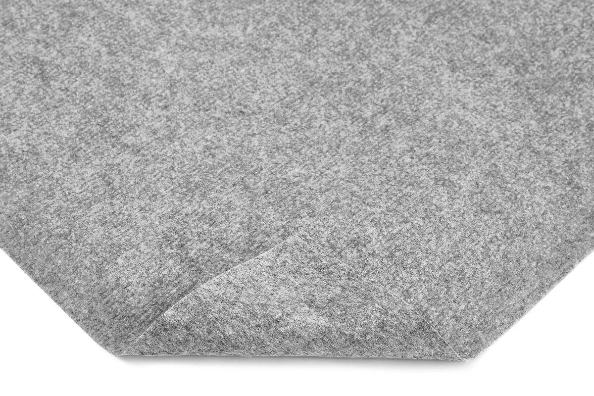 Teppichboden Milo grau B/L: ca. 200x1000 cm pro Stück