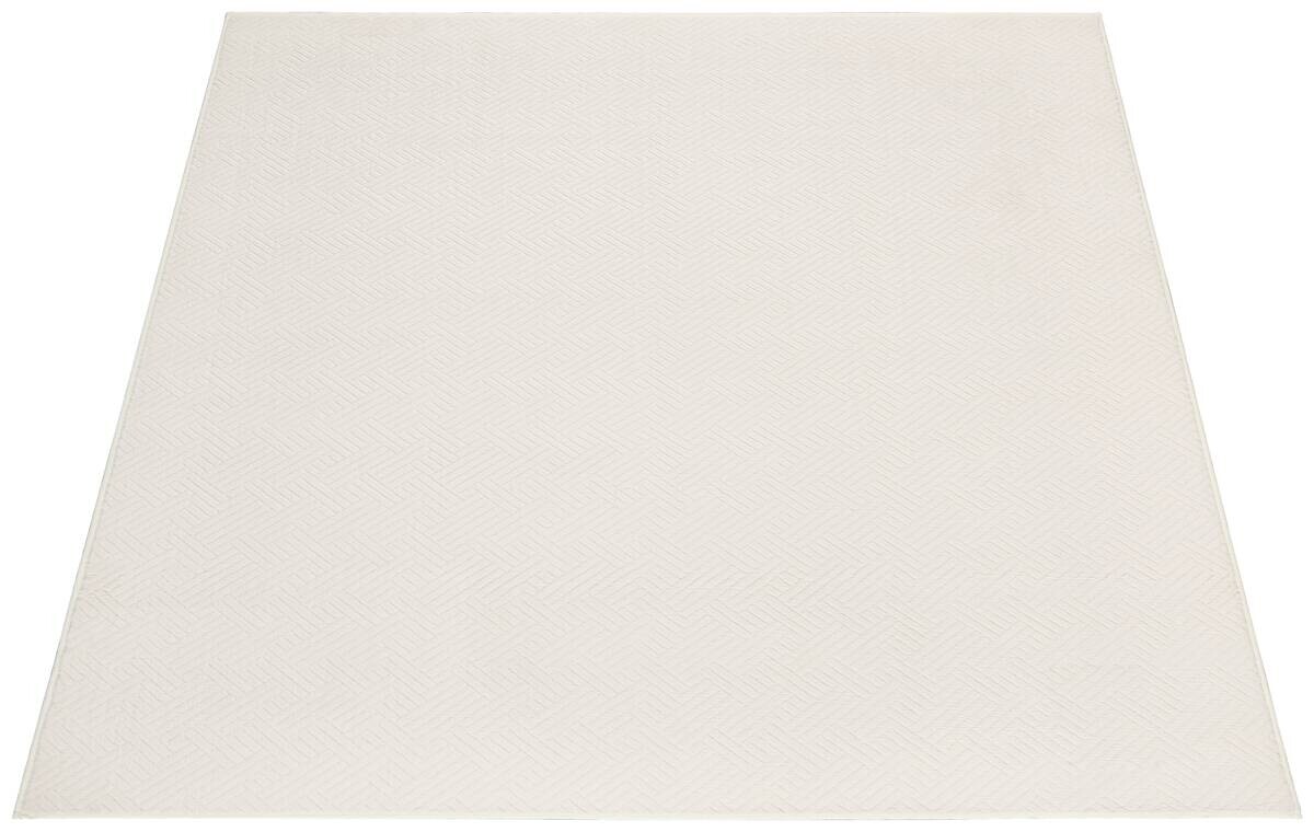 Fellimitat Monaco beige B/L: ca. 120x160 cm