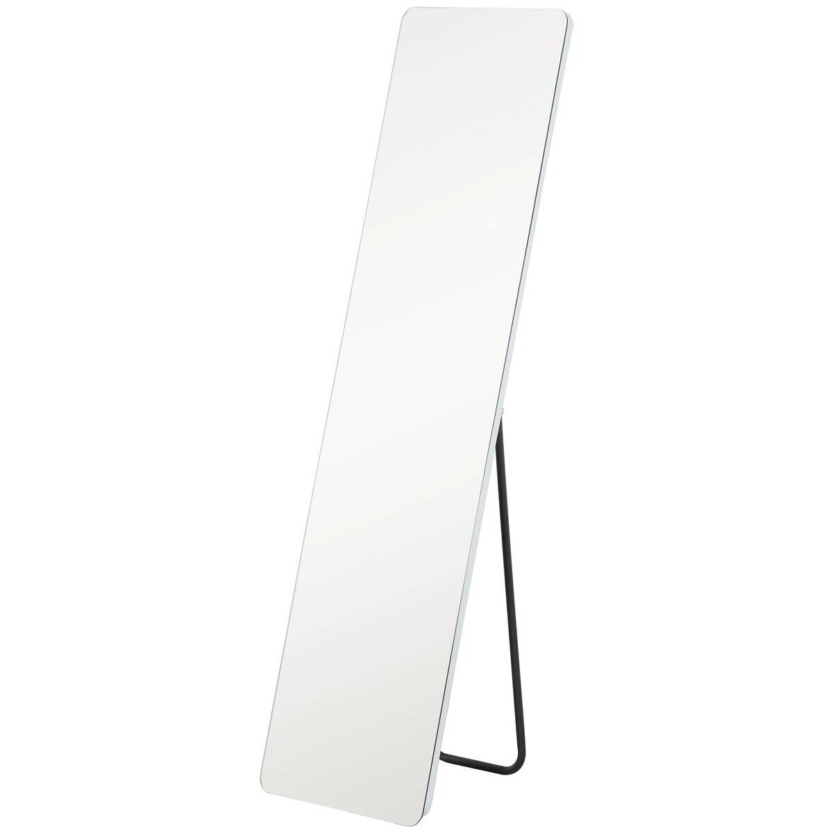 HOMCOM LED-Spiegel transparent B/H/L: ca. 3x150x40 cm