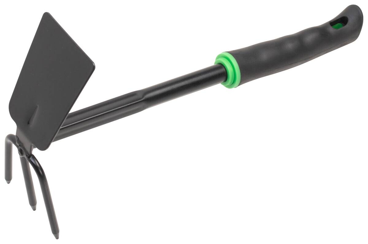 Doppelhacke L: ca. 28 cm