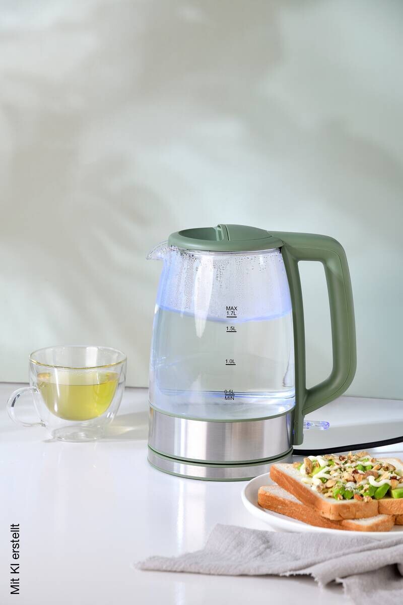 BERGNER Wasserkocher