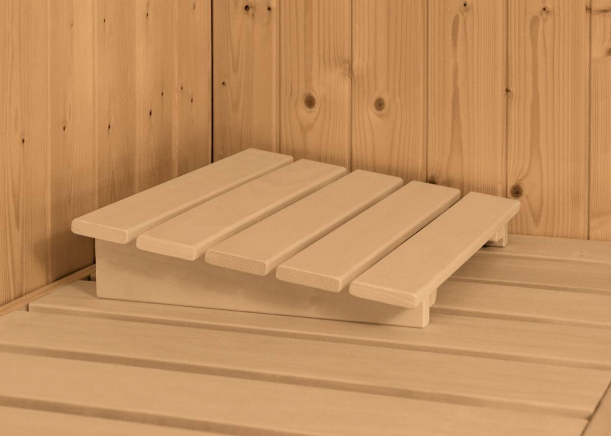 Karibu Sauna Maxi B/H/T: ca. 196x200x196 cm