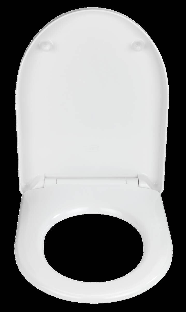WENKO WC-Sitz Exclusive Nr. 9 Duroplast