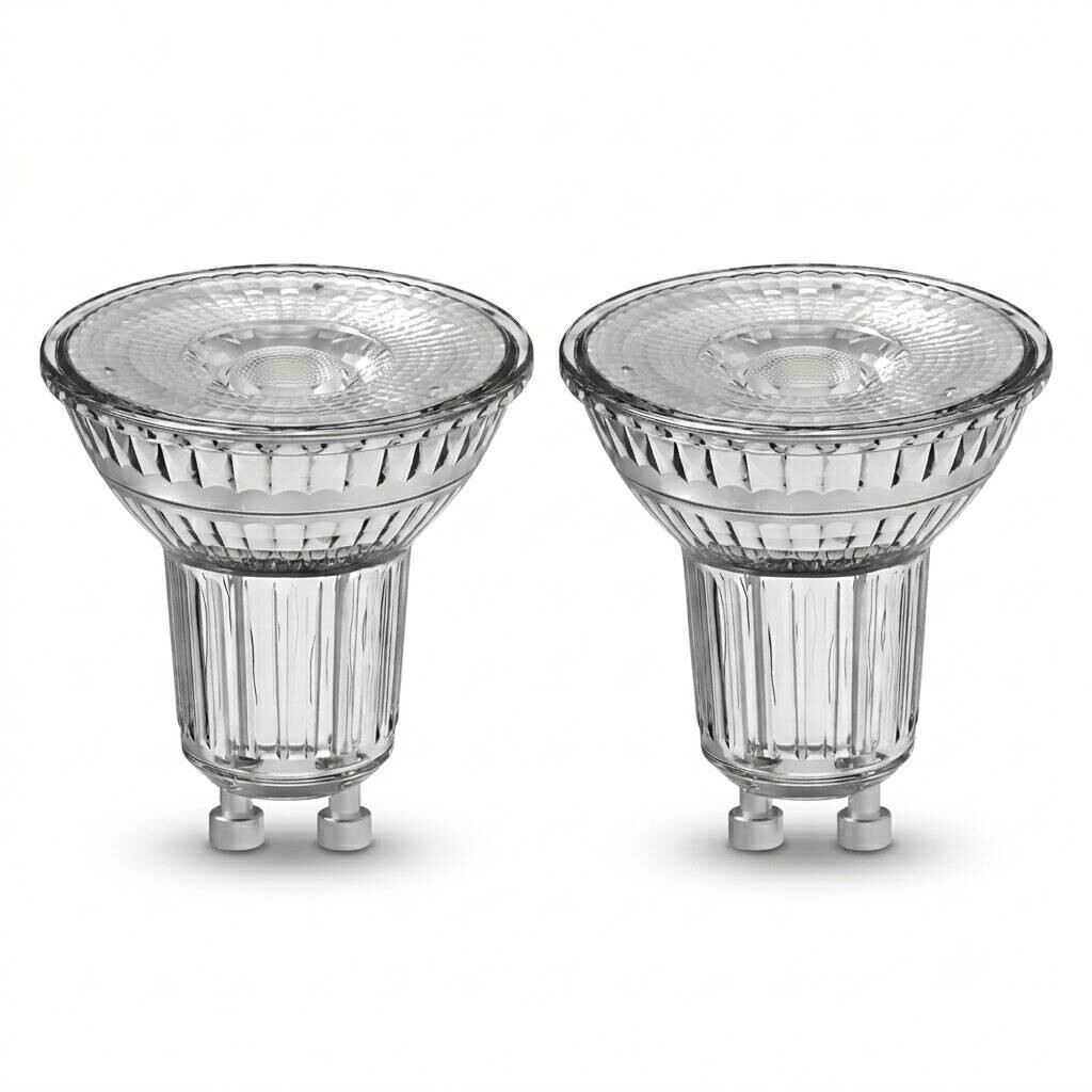 OSRAM LED-Leuchtmittel Reflektorlampe AC2703 3er Pack GU10