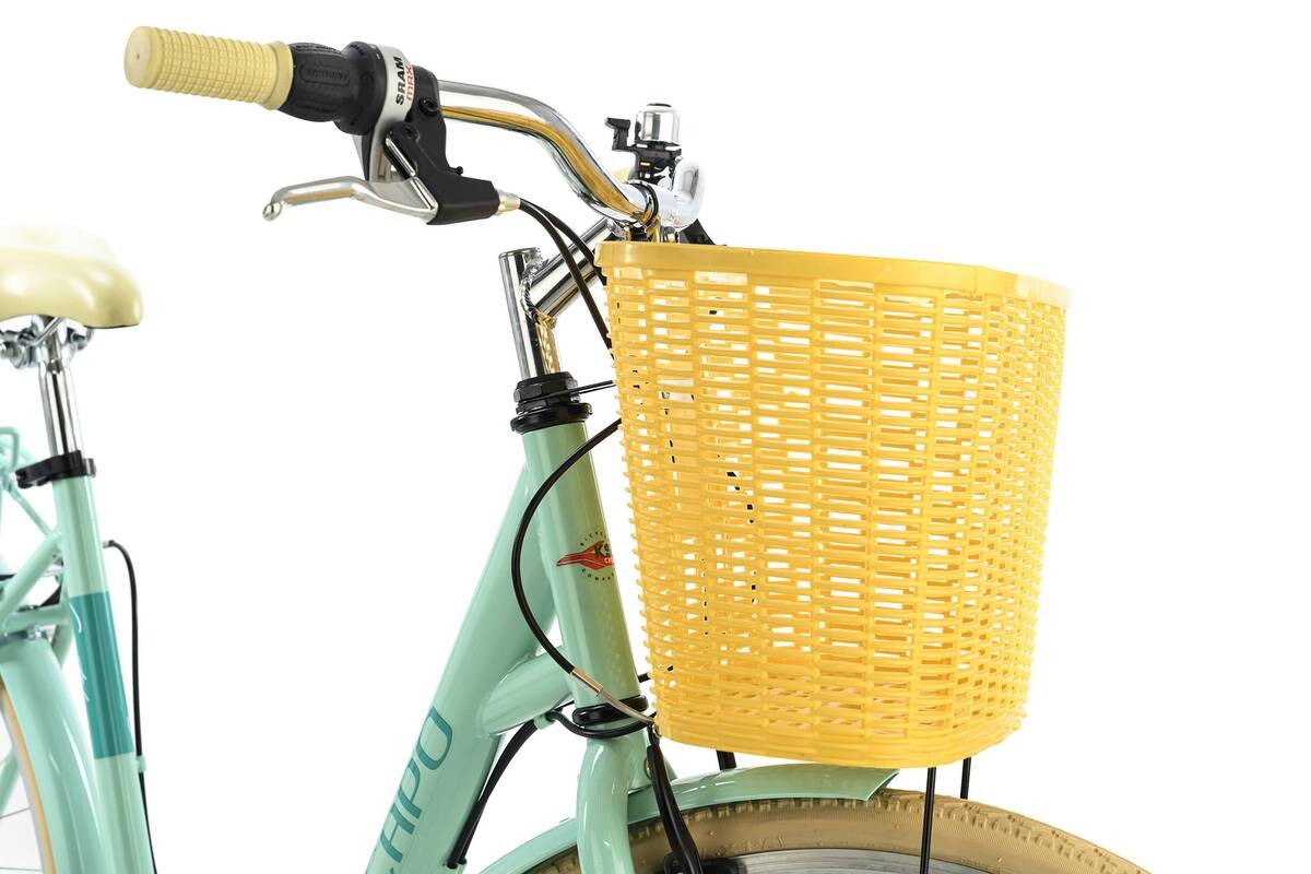 KS-Cycling City-Bike 508C Cantaloupe mint ca. 26 Zoll
