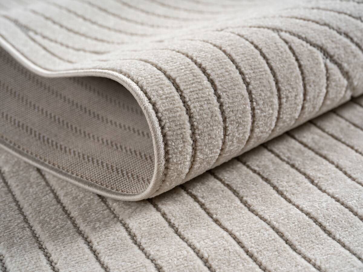 Ayyildiz In-/Outdoor-Teppich NOVA creme B/L: ca. 140x200 cm