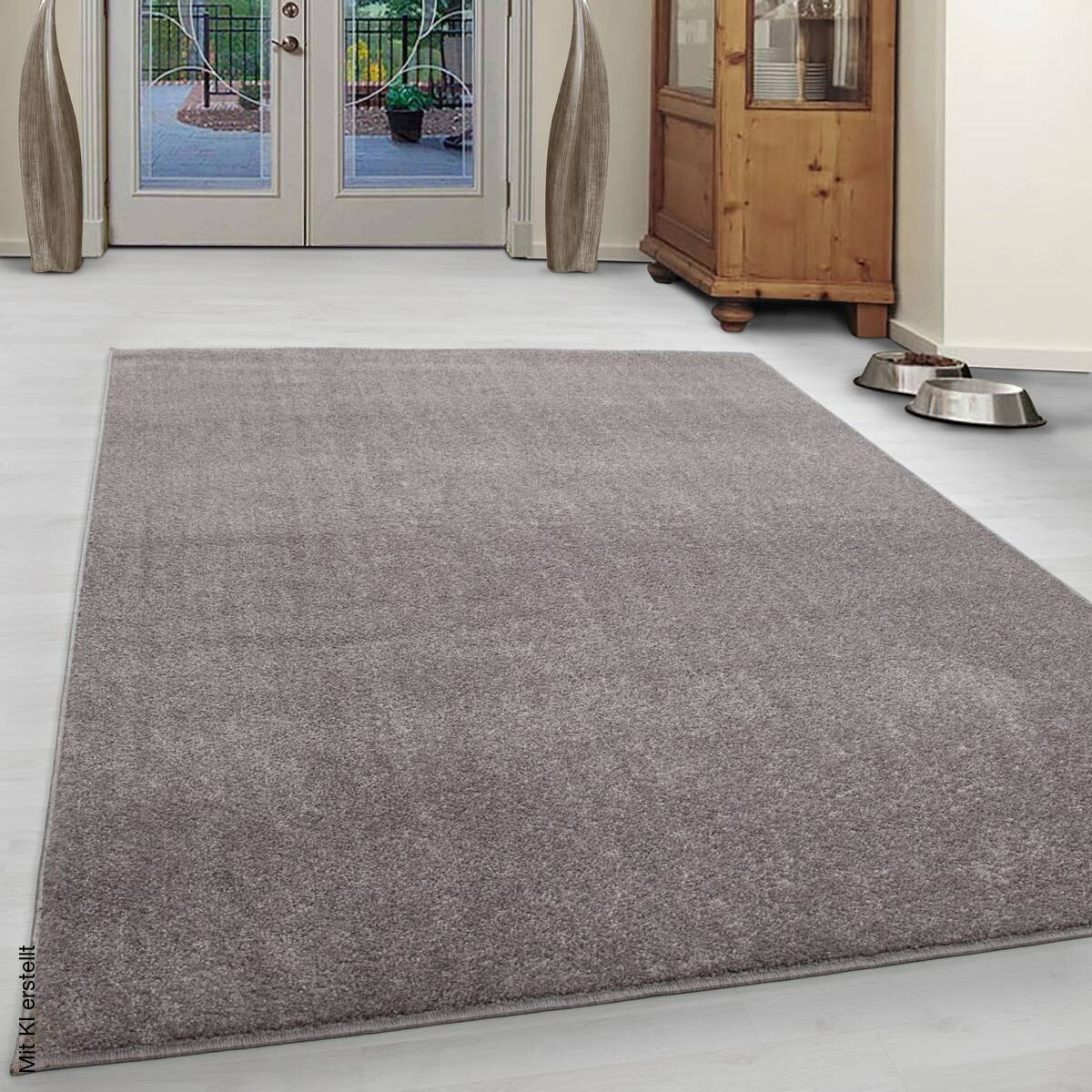 Ayyildiz Teppich ATA beige B/L: ca. 80x250 cm
