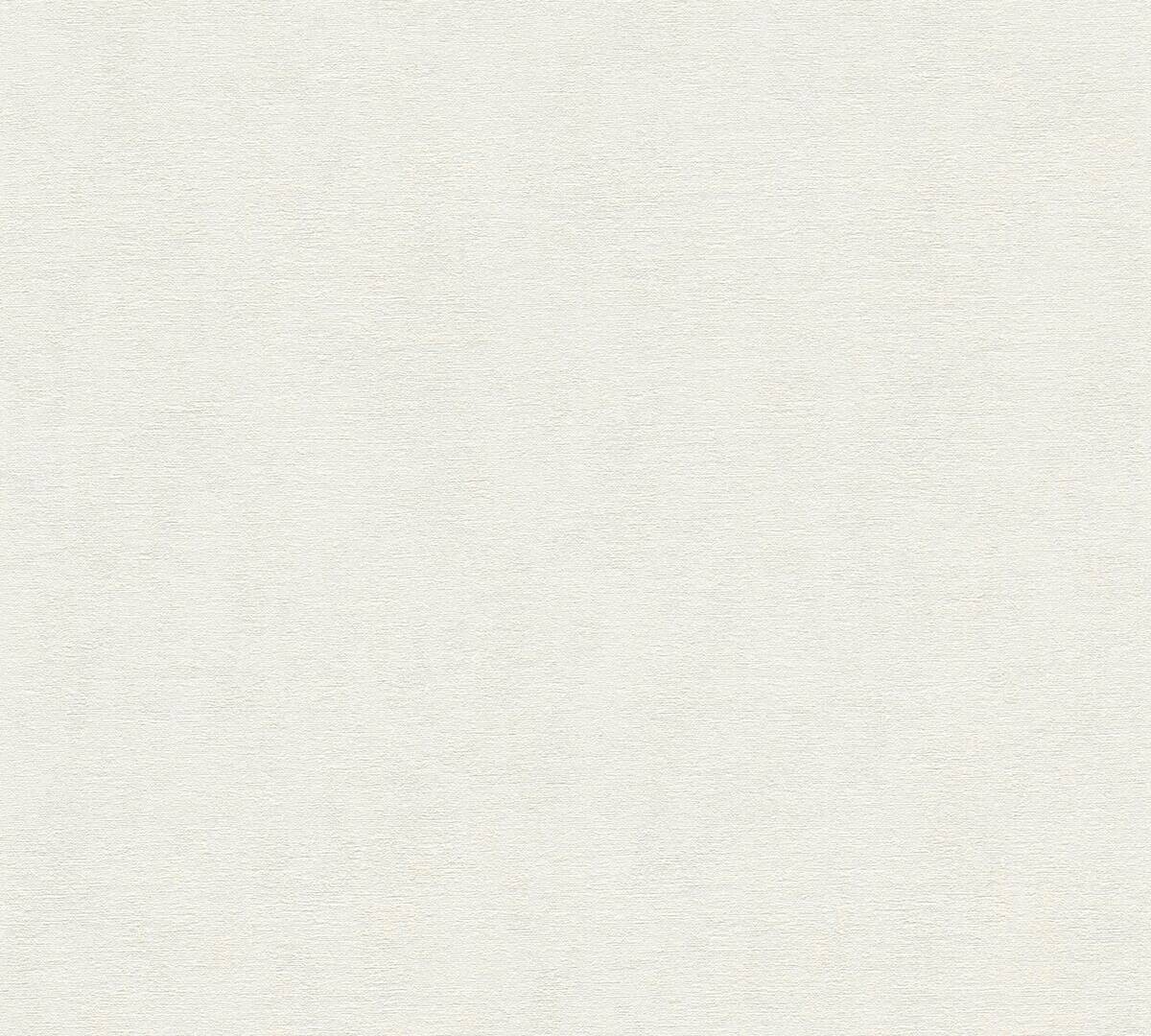 A.S.Creation Vliestapete weiß B/H/D: ca. 53x1005x8,7 cm