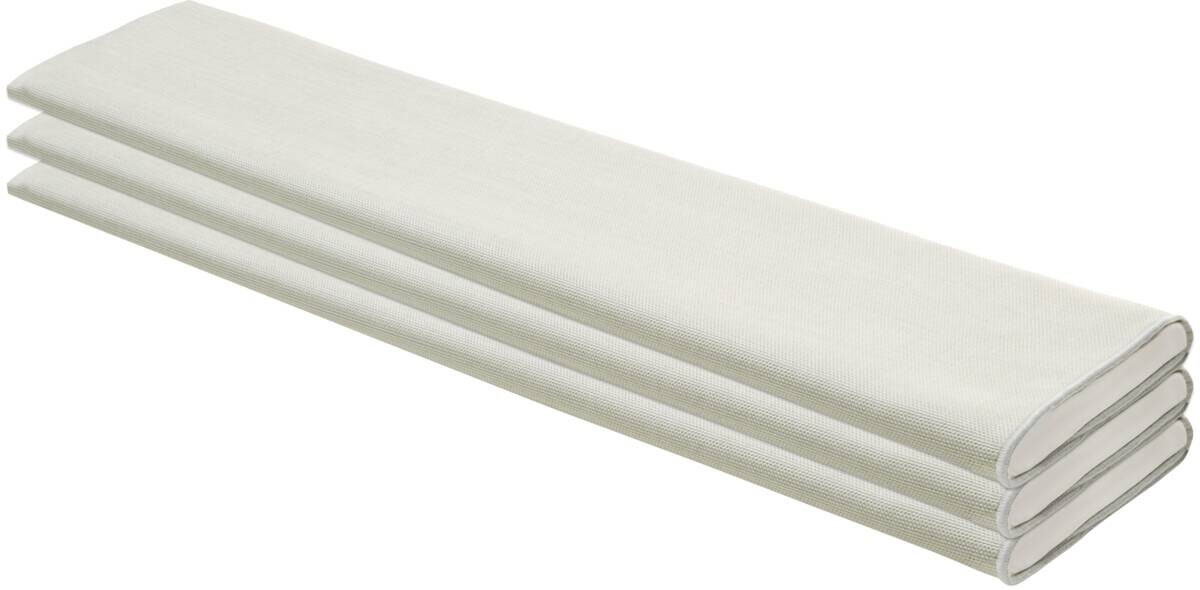 Thermo-/Verdunkelungsstoff offwhite L: ca. 295 cm