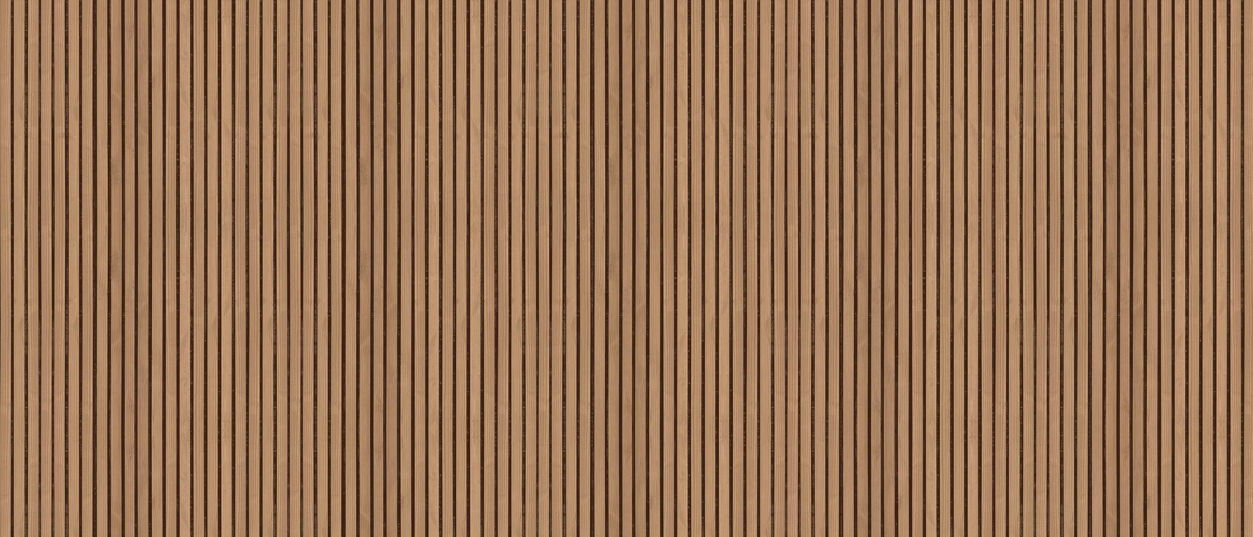 Milano Abwaschbarer Tischbelag Akusitkpaneel Holz hellbraun 100% Polyvinylchlorid B: ca. 140 cm
