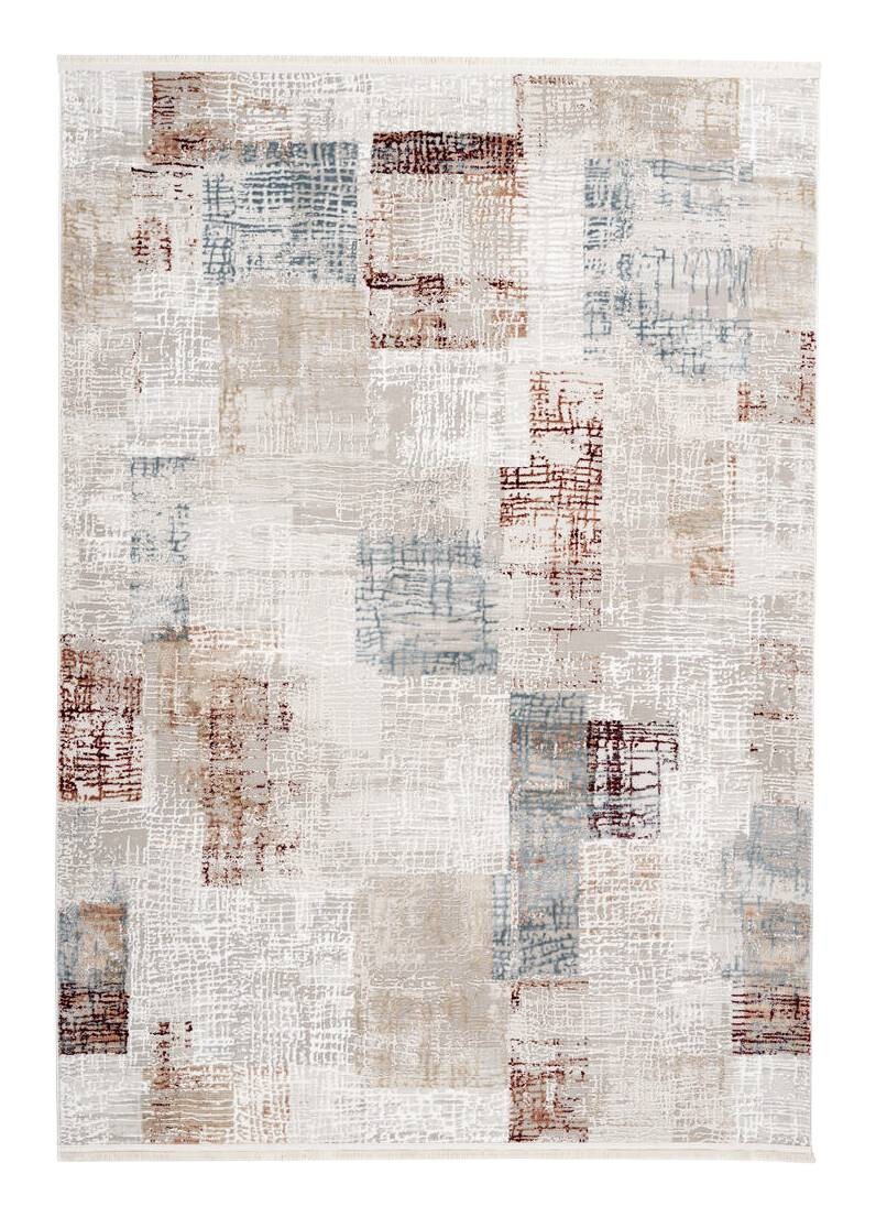 360Living Teppich Akropolis grau B/L: ca. 80x150 cm