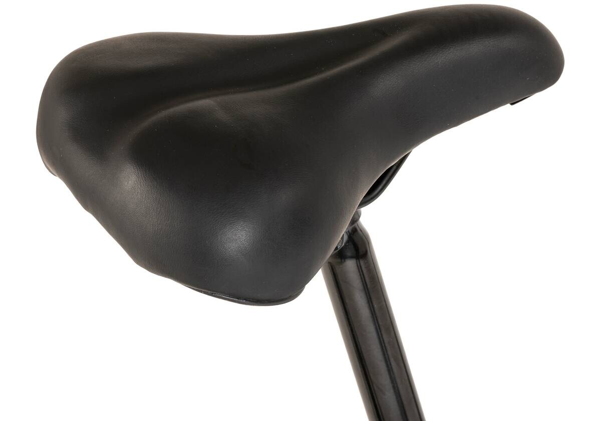 DaCapo Faltrad Foldtech Foldech 20 Zoll Rahmenhöhe 32 cm 6 Gänge schwarz schwarz ca. 20 Zoll