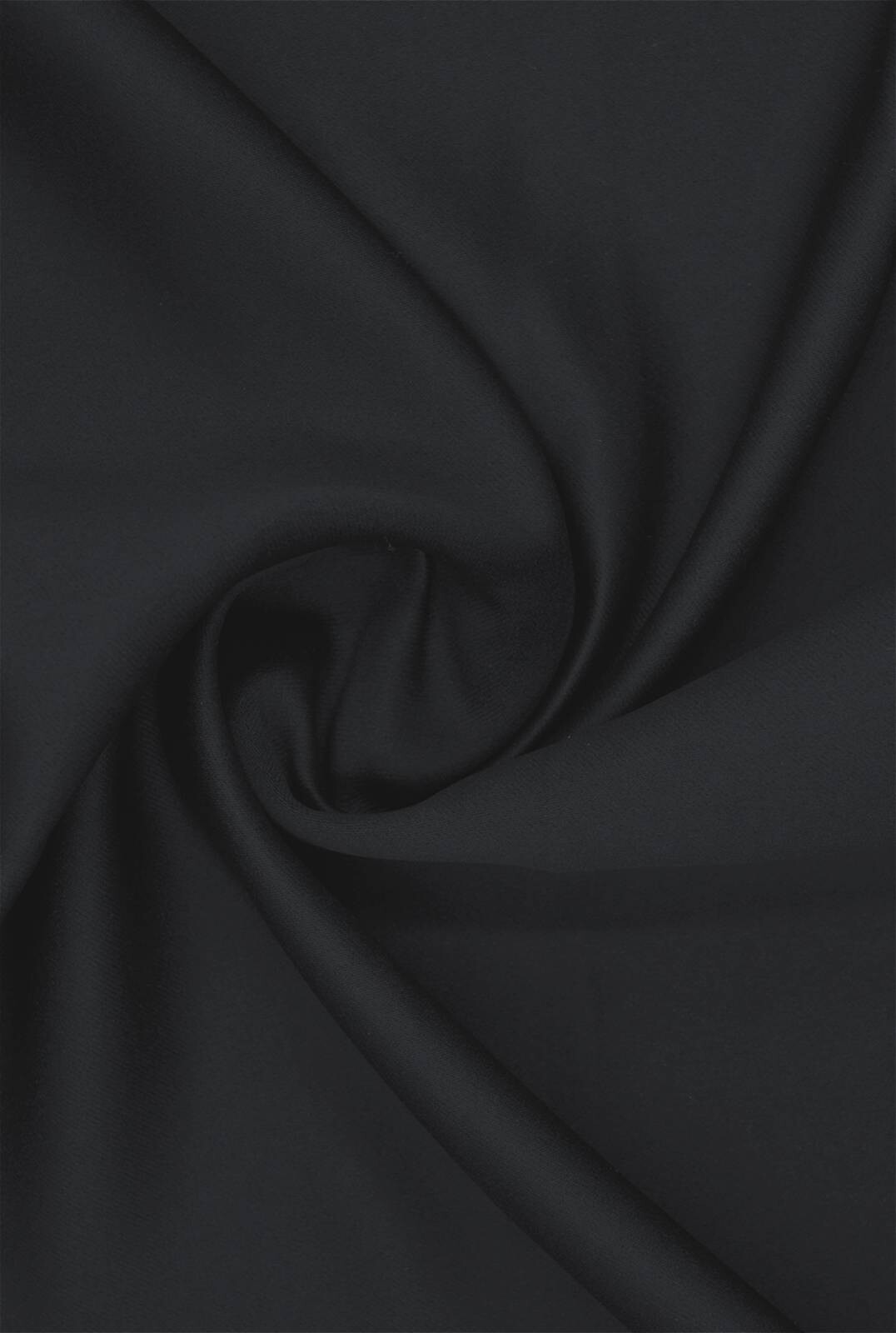 Verdunklungsstoff schwarz B: ca. 140 cm