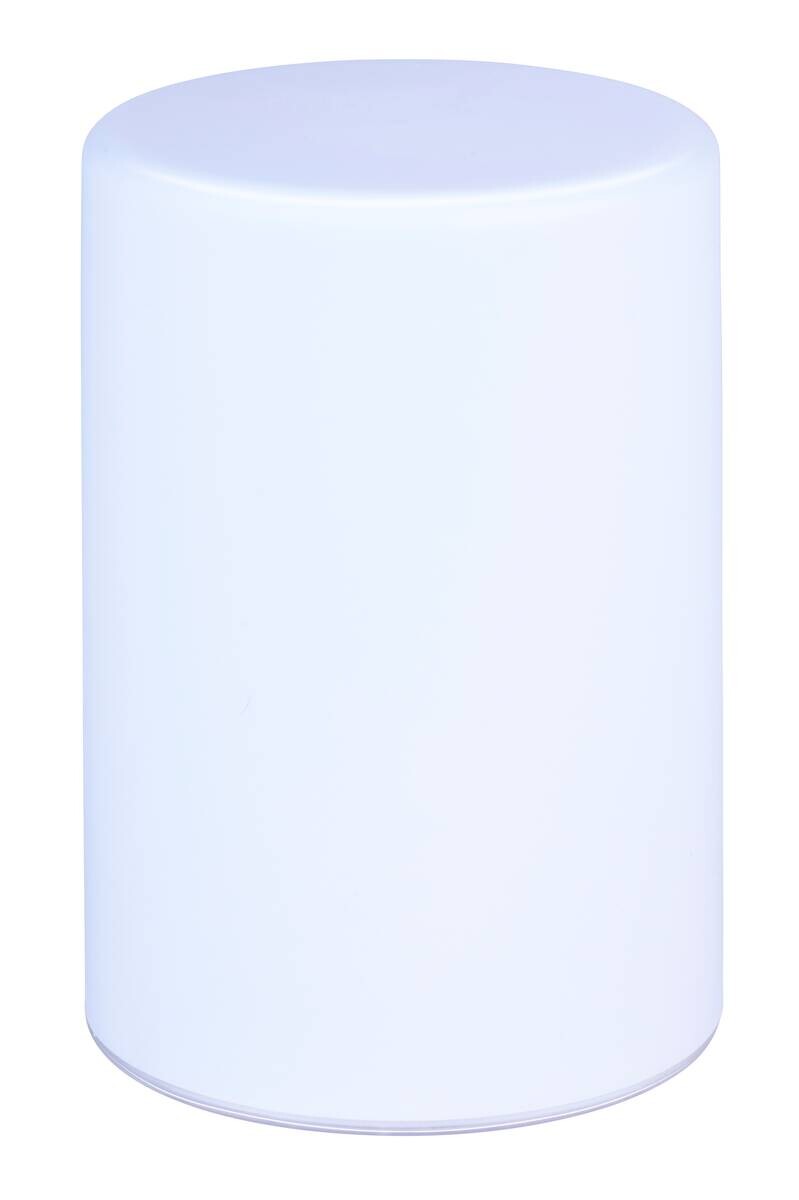 Grundig LED-Nachttischleuchte weiß B/H/T: ca. 10,2x10,2x14,6 cm