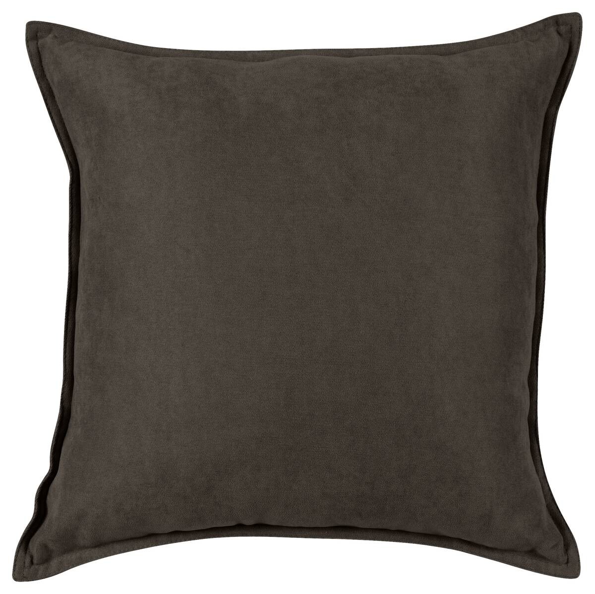 Dekokissen Bravo mokka 100% Polyester B/L: ca. 45x45 cm