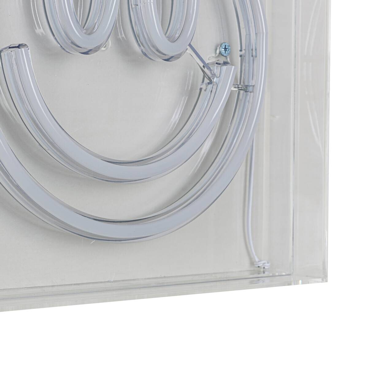 Nolo LED-Dekoleuchte Smily B/H/T: ca. 23x23x4,7 cm