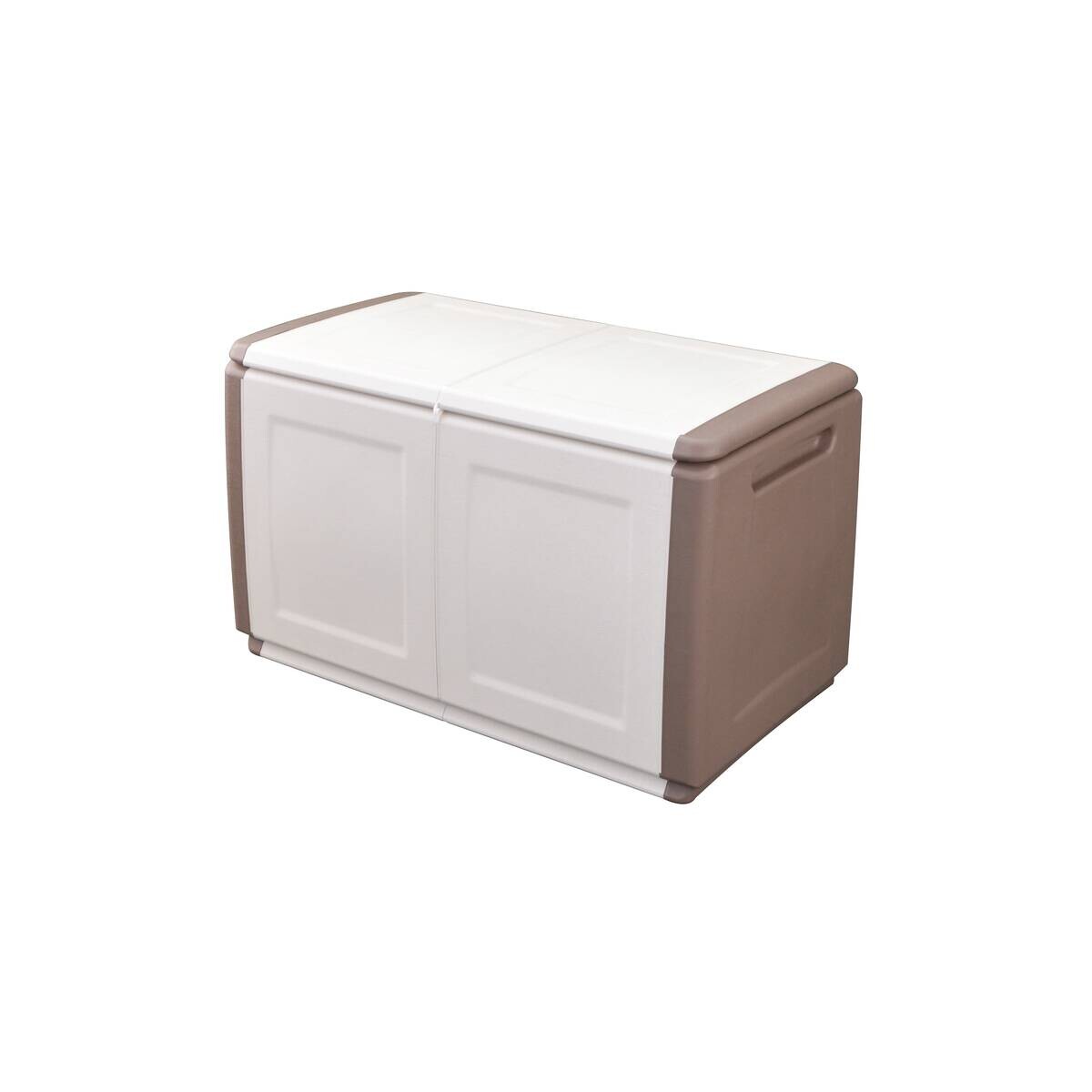 Artplast Multibox Cubo braun B/H/L: ca. 53x57x96 cm