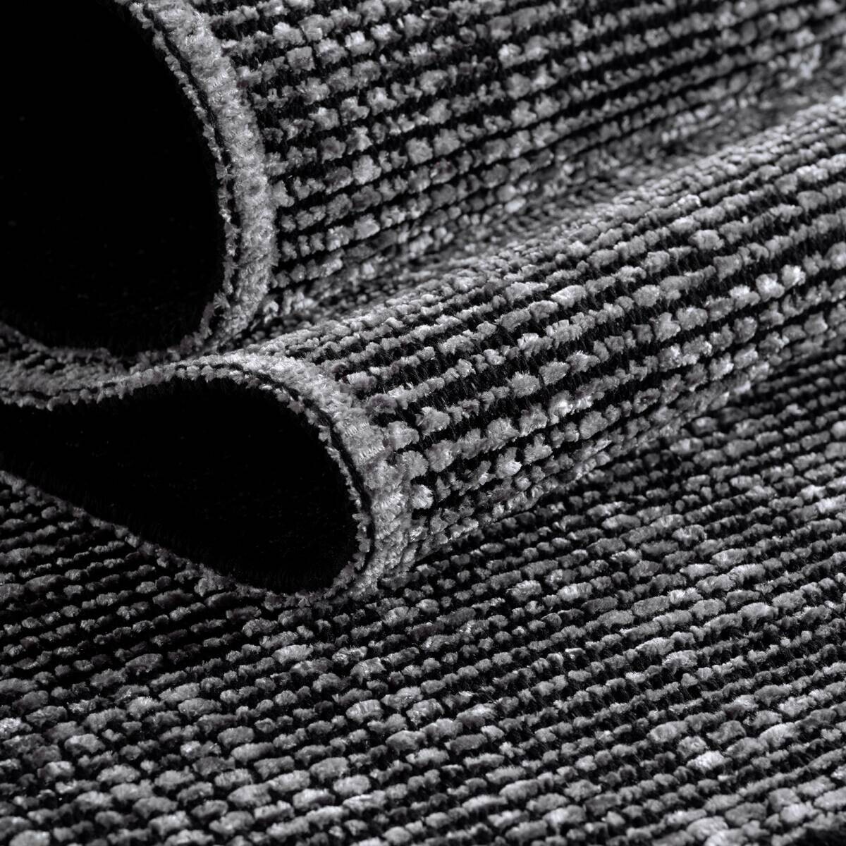 Ayyildiz Teppich SPACE grau B/L: ca. 120x170 cm