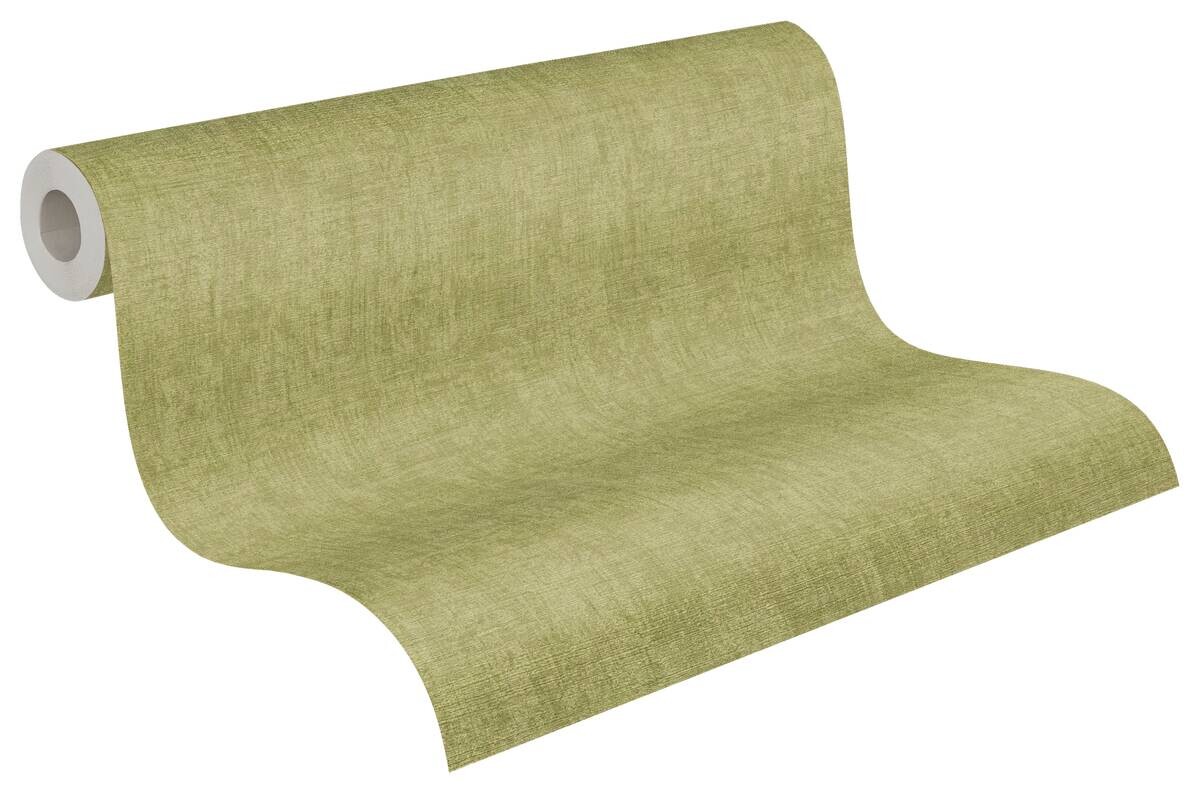 A.S.Creation Vliestapete grün B/H/D: ca. 53x1005x8,5 cm