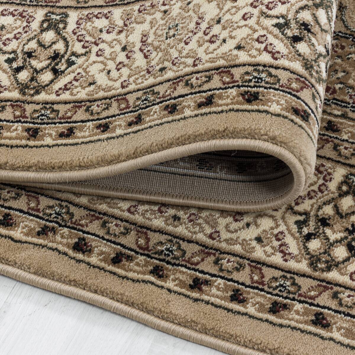 Ayyildiz Teppich KASHMIR beige B/L: ca. 240x340 cm